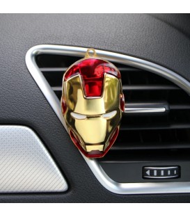 Aromatizador Para Autos Avengers - Iron Man